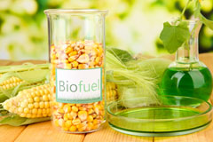 Mevagissey biofuel availability